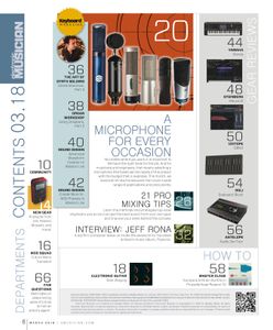 Electronic Musician (2018/03)