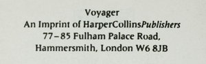 Voyager