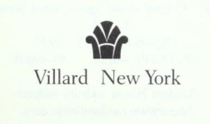 Villard Books