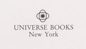 Universe Books