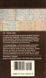 The Gurdjieff Work