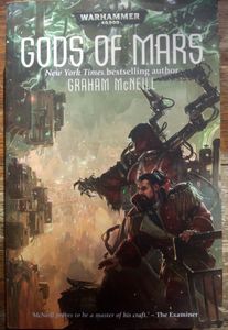 Gods Of Mars