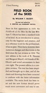 Field Book of the Skies, 4th Edition