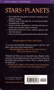 Stars & Planets, 3rd edition