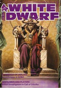 White Dwarf 74