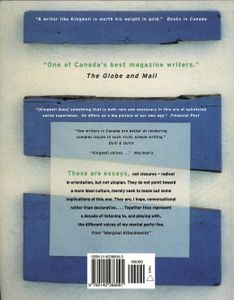 Marginalia: A Cultural Reader