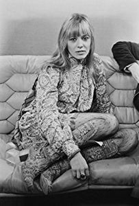 Anita Pallenberg