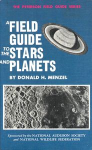 A Field Guide To The Stars And Planets
