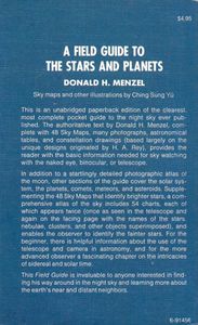 A Field Guide To The Stars And Planets
