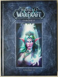 World of Warcraft Chronicle: Volume III
