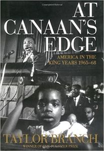 At Canaan's Edge America in the King Years 1965-68