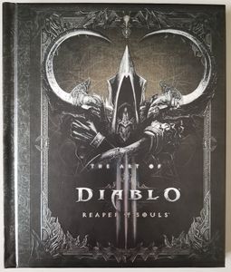 The Art of Diablo III: Reaper of Souls