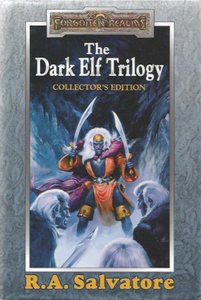 The Dark Elf Trilogy