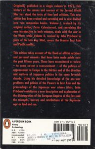 Total War: The Causes and Courses of the Second World War, Vol II: The Greater East Asia and Pacific Conflict