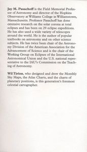 Stars and Planets, 4th edition