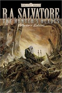 The Hunter's Blades Trilogy