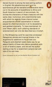 The Whispering Land