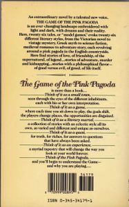 The Game of the Pink Pagoda