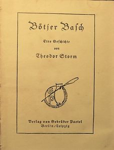 Boetjer Basch