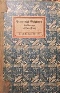 Brennendes Geheimnis