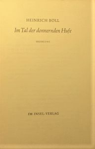 Im Tal Der Donnernden Hufe