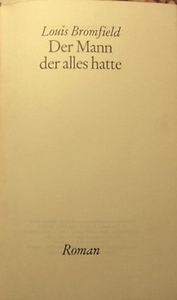 Der Mann Der Alles Hatte