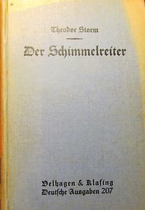 Der Schimmelreiter