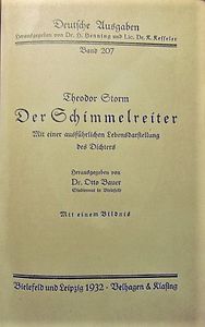 Der Schimmelreiter