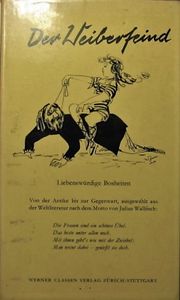 Der Weiberfeind