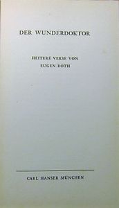 Der Wunderdoktor