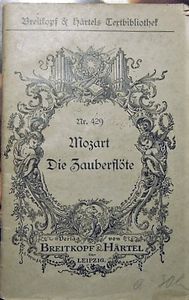 Die Zauberflöte
