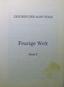 Feurige Welt, Band 2