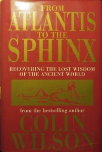 From Atlantis To The Sphinx