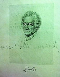 Faust, Eine Tragödie Von Goethe, Zweiter Teil