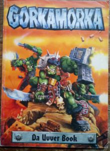 Gorkamorka: Da Uvver Book