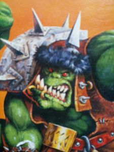 Gorkamorka: Da Uvver Book
