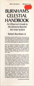 Burnham's Celestial Handbook - An Observer's Guide to the Universe Beyond the Solar System, Volume One, Andromeda Through Cetus