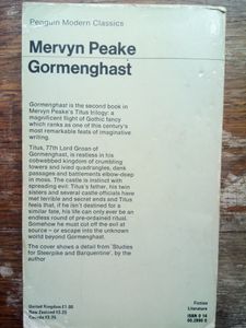 Gormenghast