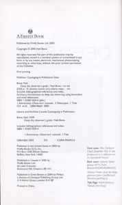 Firefly Deep Sky Observer's Guide