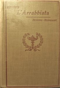 L'Arrabbiata