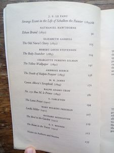 Gothic Short Stories