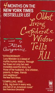 Oldest Living Confederate Widow Tells All