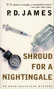 Shroud for a Nightingale