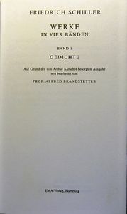 Gesammelte Werke In Vier Bänden