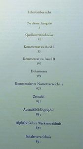 Sämtliche Werke Und Briefe In 3 Bänden, III