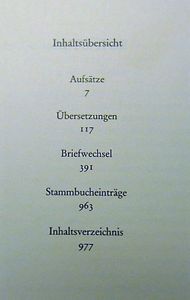 Sämtliche Werke Und Briefe In 3 Bänden, II