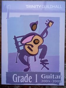 Grade 1 Guitar 2004-2009