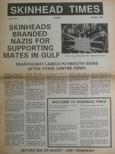 Skinhead Times - Issue Four