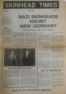 Skinhead Times - Issue Five