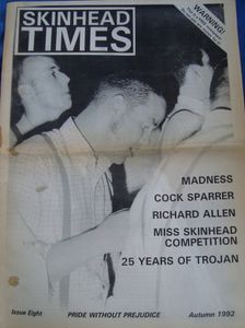 Skinhead Times - Issue Eight